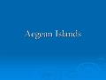 Aegean Islands (3)